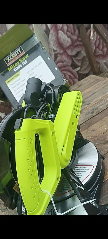 Digər dəzgahlar: Alüminium/profil kəsim dəzgahı – sənaye tipli - Diskli kəsim başlığı — 9