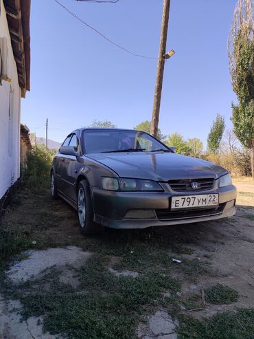 газ оборудование на авто: Honda Accord: 1997 г., 2.3 л, Автомат, Бензин, Седан