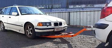 Другой транспорт: Жесткая сцепка для эвакуации/буксировки любого автомобиля за фаркоп — 3