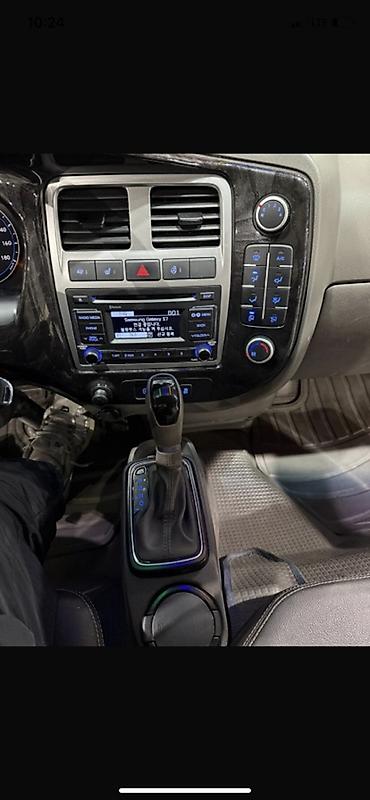 Легкий грузовой транспорт: Легкий грузовик, Hyundai, Стандарт, Б/у — 4