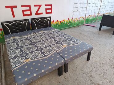 Çarpayılar: Yeni, Təknəfərlik çarpayı, Bazasız, Matras ilə, Siyirməsiz — 9