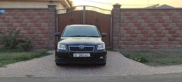 доплата мне: Toyota Avensis: 2003 г., 2 л, Автомат, Газ, Седан