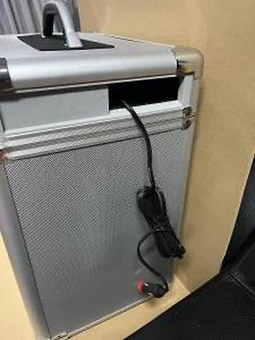 Oprema za kampovanje: Aluminijumski prenosivi frižider/kuler “AluCooler” - Robusno — 18