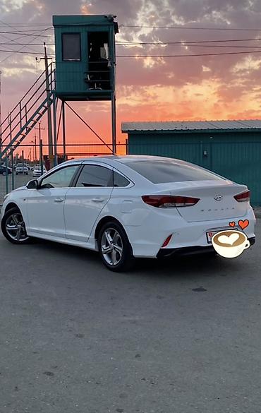 byd e1: Hyundai Sonata: 2019 г., 0.2 л, Автомат, Газ, Седан — 4