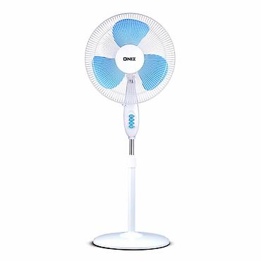 table fan: ВЕНТИЛЯТОР ONIX (45W, Д ШНУРА ВЫСОТА 130СМ,3 СКОРОСТИ, НАПОЛЬНЫЙ — 2