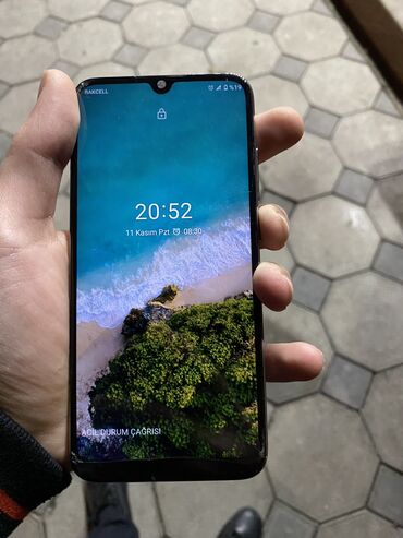 cat s60: Xiaomi Mi A3, 64 ГБ, цвет - Белый