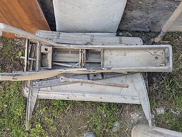 Панели, обшивки: Торпедо Mercedes-Benz 1994 г. — 10