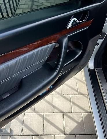 mersedes milenium: Mercedes-Benz S-Class: 1997 г., 6 л, Автомат, Газ, Седан — 6