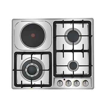 mini pec: Qaz Peçi Eurolux EU-GH3645GSD Eurolux EU-GH3645GSD ankastre bişirmə — 1