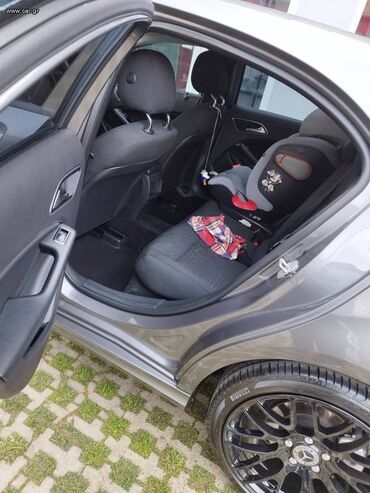 Mercedes-Benz: Mercedes-Benz A 180: 1.5 l. | 2015 έ. Χάτσμπακ at lalafo.gr — 6 Mercedes-Benz: Mercedes-Benz A 180: 1.5 l. | 2015 έ. Χάτσμπακ — 6