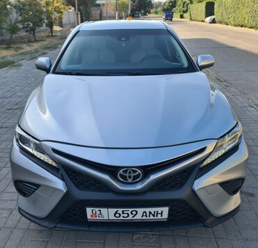 camry 2010: Toyota Camry: 2017 г., 2.5 л, Автомат, Бензин, Седан