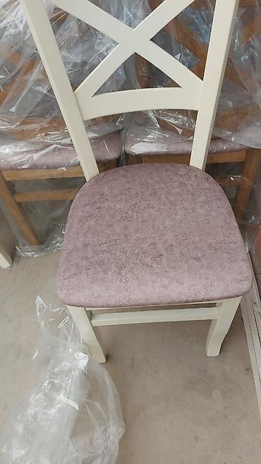 Masa və oturacaq dəstləri: Mətbəx üçün, Yeni, Açılmayan, 4 stul — 9