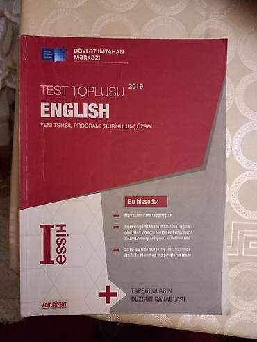 Testlər: Azərbaycan Tarixi Testlər 11-ci sinif, Anar İsayev, DİM, 1-ci hissə, 2024 il — 9