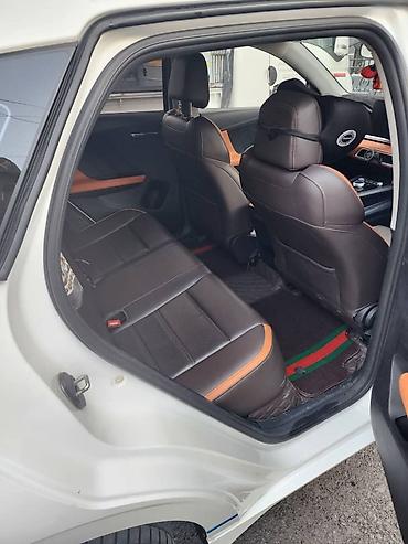 BYD: BYD E2: 2021 г., Электромобиль, Кроссовер — 7