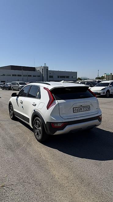 ниро: Kia Niro: 2022 г., 1.6 л, Автомат, Гибрид, Кроссовер — 6