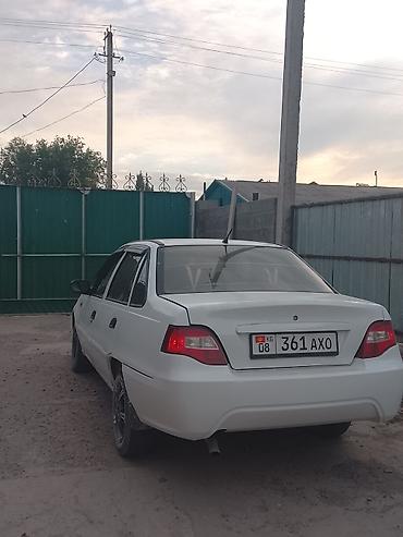 рено сандеро: Chevrolet Nexia: 2010 г., 1.5 л, Механика, Бензин, Седан — 5