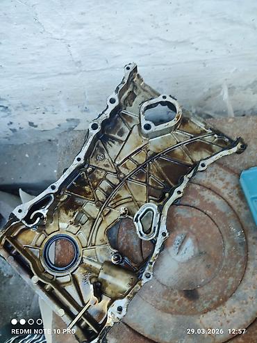 Другие детали для мотора: Разбор двигатель к20 хонда стрим 2 кубовый продается договорная — 2