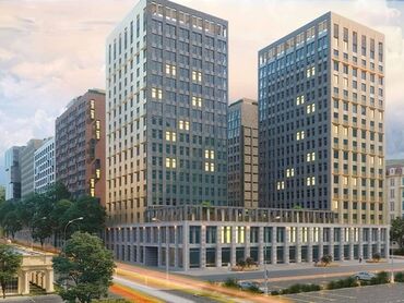 Продажа квартир: 3 комнаты, 82 м², Элитка, 3 этаж, ПСО (под самоотделку)