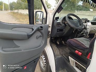 прадаю фит: Mercedes-Benz Спринтер: 2003 г., 2.9 л, Механика, Дизель, Бус — 9