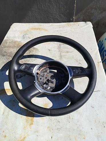 audi sukan: Məhsul: Avtomobil sükanı - Material: Dəri üzlüklü sükan çarxı, alt — 1