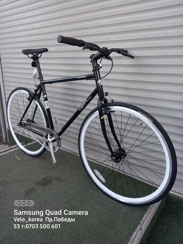 Горные велосипеды: Горный велосипед, Рама L (172 - 185 см), Алюминий, Новый — 16