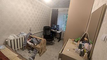 обменяю квартиру на дом: 4 комнаты, 62 м², 8 соток, Сокулук, Собственник — 1