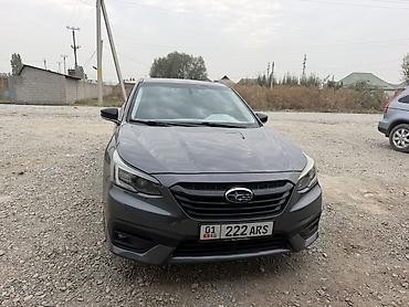 subaru forester 2016: Subaru Legacy: 2020 г., 2.5 л, Вариатор, Бензин, Седан — 3