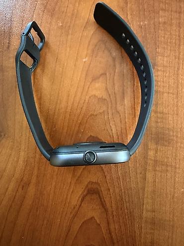 Smart saatlar: Yeni, Smart saat, Xiaomi, Sensor ekran, rəng - Qara — 3