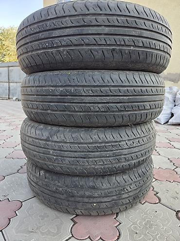 галочка нексия: Шины 225 / 70 / R 16, Лето, Б/у, Комплект, Легковые, Корея, Nexen — 1