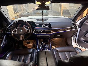 BMW: BMW X7: 2019 г., 3 л, Автомат, Бензин, Кроссовер — 7
