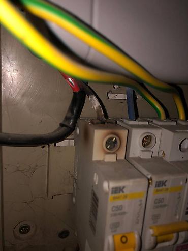 Электрики: Электромонтажные услуги в Бишкеке - Проведение электрических работ в — 8
