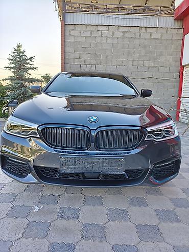bmw e530: BMW 5 series: 2020 г., 2 л, Автомат, Бензин, Седан — 1
