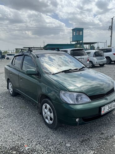 тайота карон: Toyota Platz: 1999 г., 1 л, Автомат, Бензин, Седан