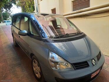 Renault: Renault Grand Espace: 2 l. | 2005 έ. 179000 km. Πολυμορφικό