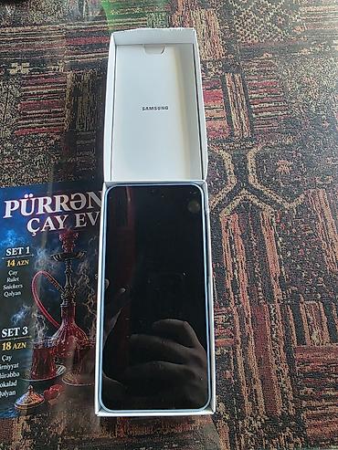 a17 samsung: Samsung Galaxy A17, rəng - Mavi — 1