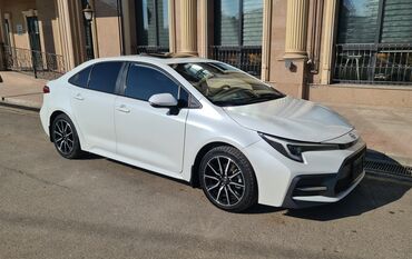 тойота левин бишкек: Toyota Corolla: 2024 г., 1.2 л, Вариатор, Бензин, Седан