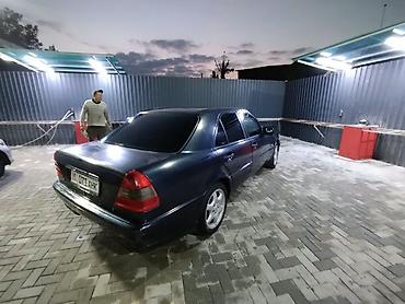 автокредит на бу авто бишкек: Mercedes-Benz C-Class: 2000 г., 2.2 л, Автомат, Дизель, Седан — 6