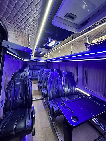 на спринтер: Mercedes-Benz Спринтер: 2013 г., Бус — 4