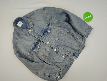 Kurtki jeansowe: Zara, Kurtka jeansowa damska, XS w lalafo.pl — 3 Kurtki jeansowe: Zara, Kurtka jeansowa damska, XS — 3