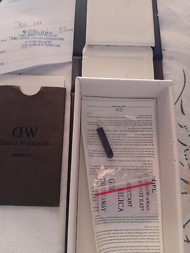 Ručni satovi: Daniel Wellington, Unisex — 10