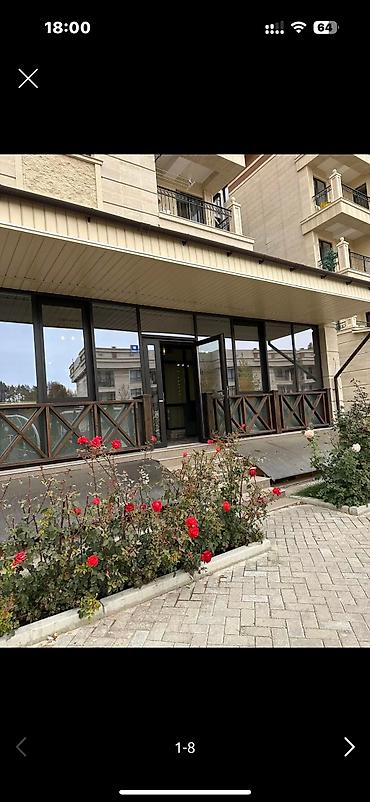 квартира радуга west: 2 комнаты, 78 м², 1 этаж — 8
