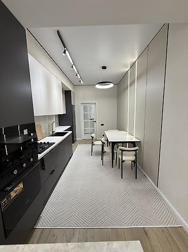 Продажа квартир: 3 комнаты, 85 м², Технопарк Элитка, 13 этаж, Дизайнерский ремонт — 8