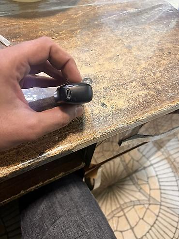 mini manqal: Şarj edilə bilən mini stolüstü elektrik alışqanı Xüsusiyyətlər: - USB — 1