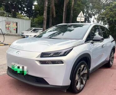 GAC: GAC AION V Plus 80 Smart Technology Edition ⚡ Премиум класстагы — 9