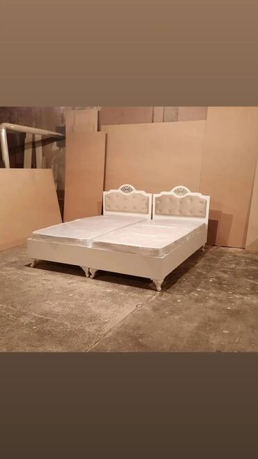 Çarpayılar: Təknəfərlik çarpayı, Bazasız, Matras ilə, Siyirməsiz — 4