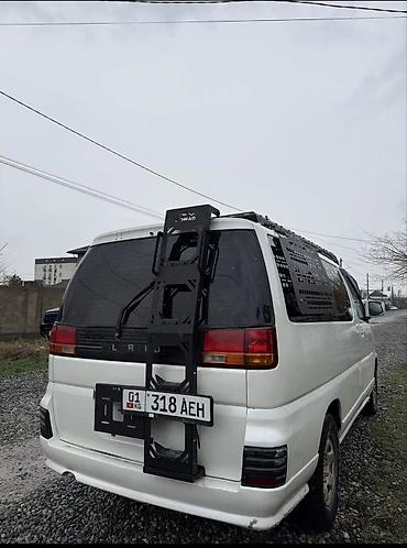 привозной: Nissan Elgrand: 1998 г., 3.3 л, Автомат, Бензин, Минивэн — 4