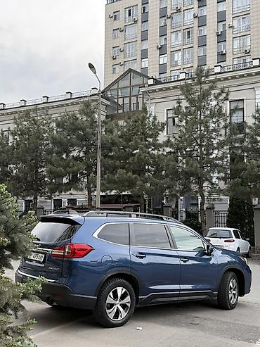 ascent: Subaru Ascent: 2020 г., 2.4 л, Автомат, Бензин, Кроссовер — 4