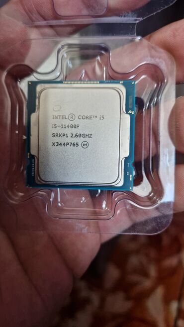 Процессор, Б/у, Intel Core i5, 6 ядер, Для ПК