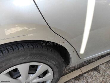 Toyota: Toyota Auris: 1.4 l. | 2007 έ. Χάτσμπακ — 9