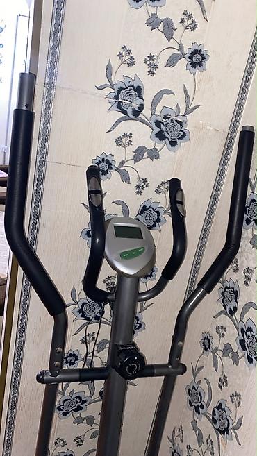 Elliptik trenajor satılır — 320AZN Ev şəraitində kardio və ümumi lalafo.az -da Elliptik trenajor satılır — 320AZN Ev şəraitində kardio və ümumi